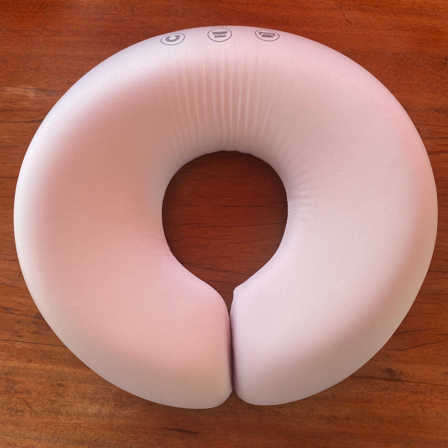 Coussin visage de confort à ajouter sur le trou