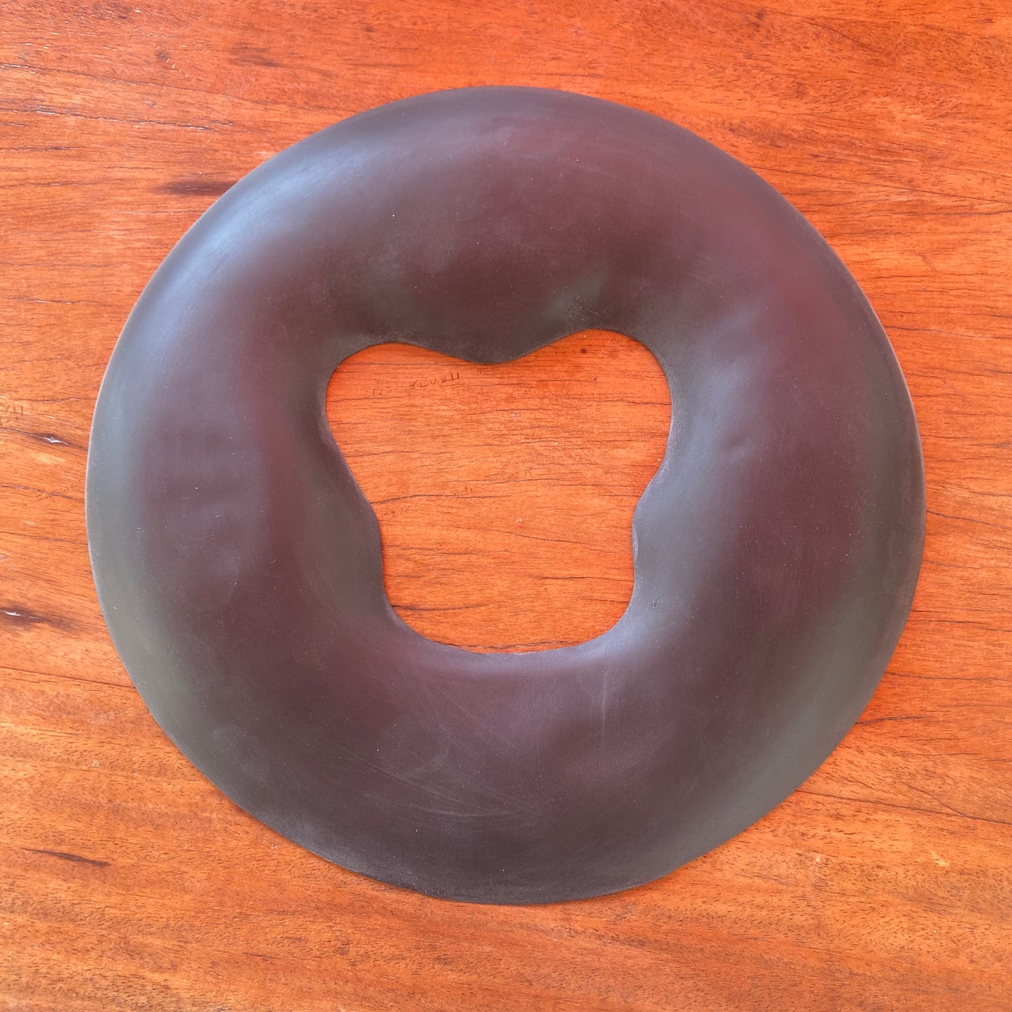 Coussin visage de confort à ajouter sur le trou